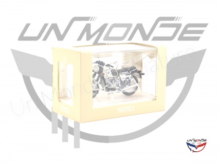 BMW R90/6 1974 White