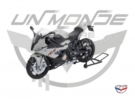 BMW S1000 RR Grey