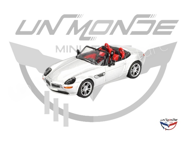 BMW Z8 2003 Titanium Silver