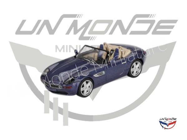 BMW Z8 Alpina 2003 Alpine Blue