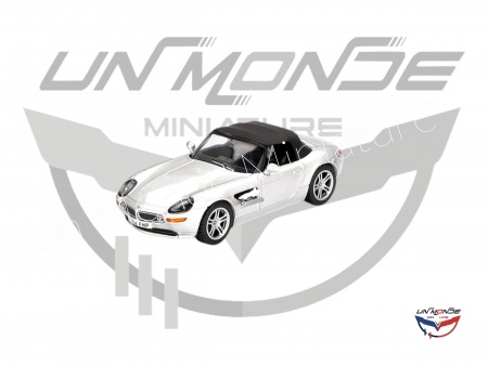 BMW Z8 English Blister Packaging The World Is Not Enough 1999