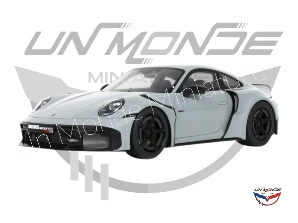 Brabus 900 Rocket-R 2023 Nardo Grey