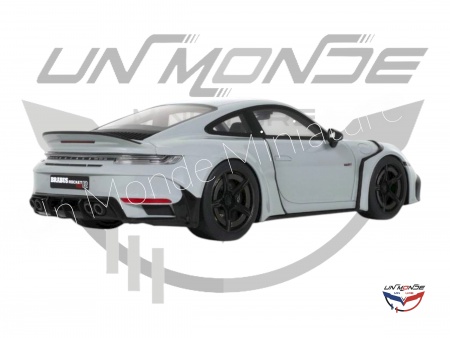 Brabus 900 Rocket-R 2023 Nardo Grey