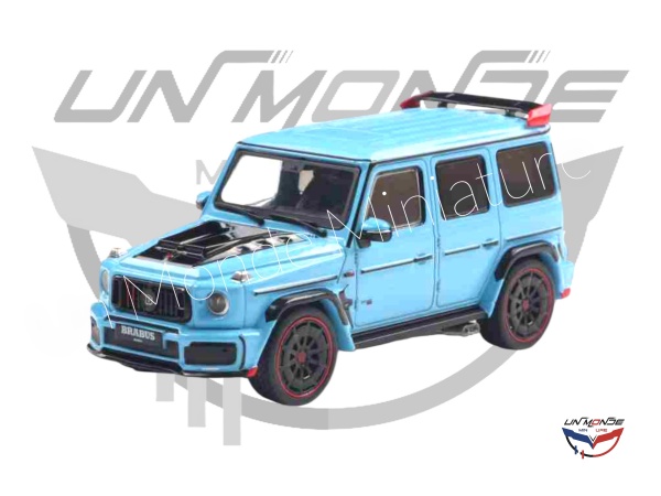 Brabus Rocket 900 2021 China Blue