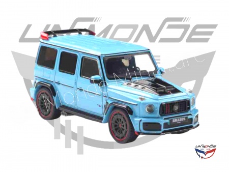 Brabus Rocket 900 2021 China Blue
