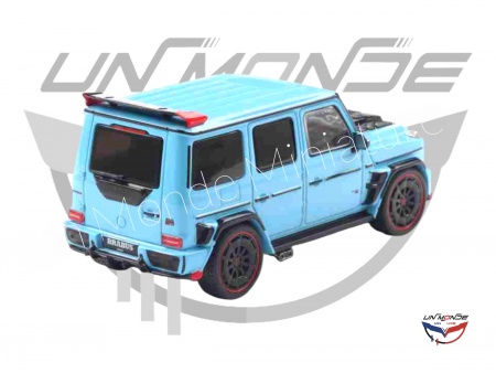 Brabus Rocket 900 2021 China Blue