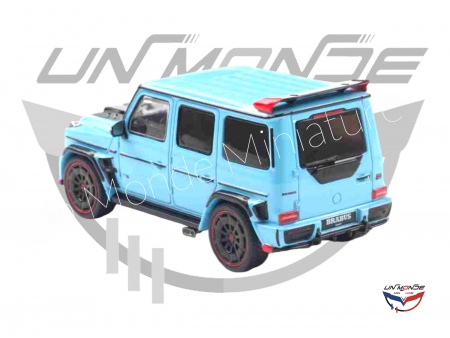 Brabus Rocket 900 2021 China Blue