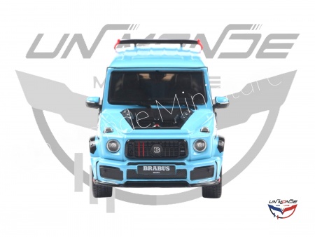 Brabus Rocket 900 2021 China Blue