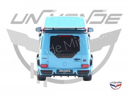 Brabus Rocket 900 2021 China Blue