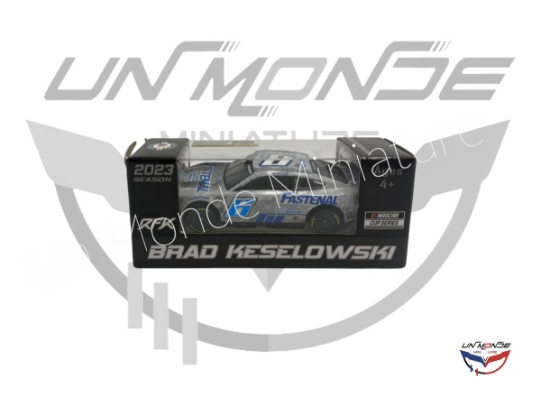Brad Keselowski #6 FASTENAL 2023 Mustang