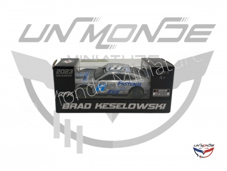 Brad Keselowski #6 FASTENAL 2023 Mustang
