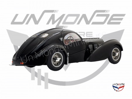Bugatti Atlantic Type 57 SC Black 1937