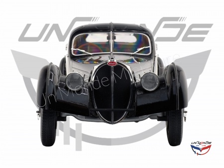 Bugatti Atlantic Type 57 SC Black 1937