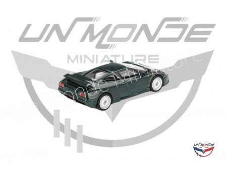 Bugatti EB110 GT 1995 Verde Scuro