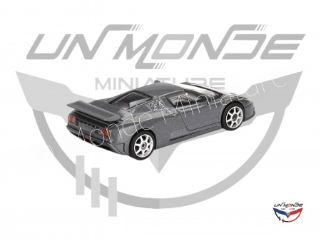 Bugatti EB110 Super Sport 1995 Grigio Scuro