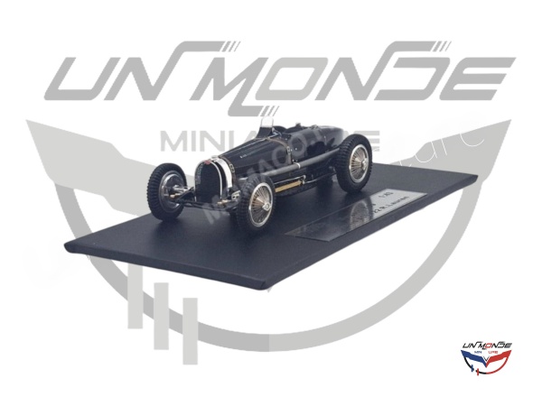 Bugatti Type 59 1933 Noire \ R.L\ 