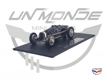 Bugatti Type 59 1933 Noire \ R.L\ 