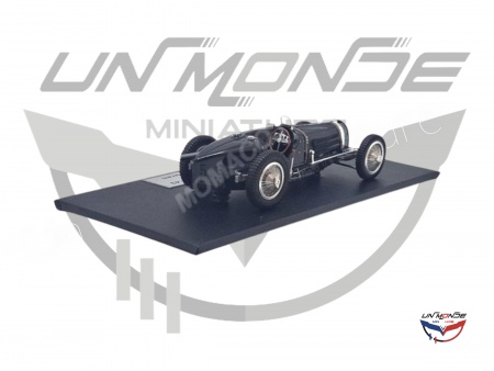 Bugatti Type 59 1933 Noire \ R.L\ 