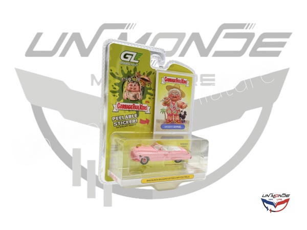 Buick Roadmaster Convertible 1949