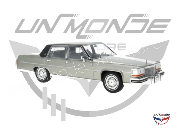 Cadillac Fleetwood Grey