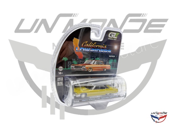 Cadillac Sedan Deville 1971