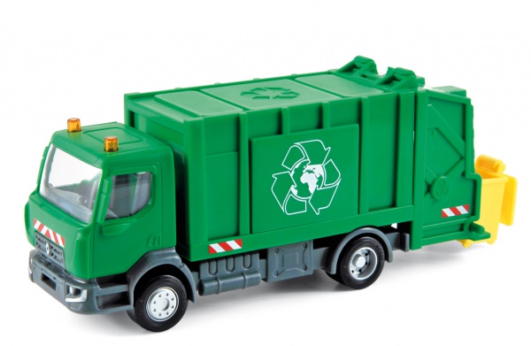Camion Renault Trucks D 2.1 Benne  ordures mnagres
