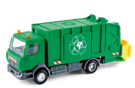 Camion Renault Trucks D 2.1 Benne à ordures ménagères