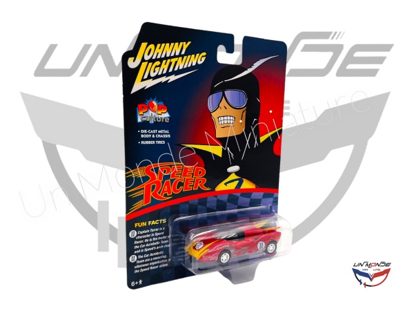 Captain Terror\'s Car