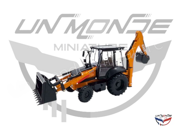 Case Backhoe Loader 570 SV