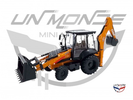 Case Backhoe Loader 570 SV