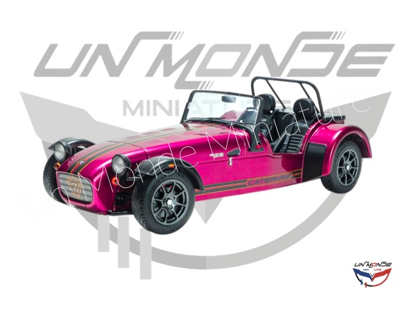 Caterham Seven 275 2014 Purple Metallic