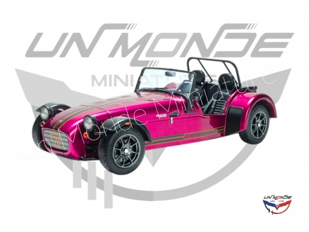 Caterham Seven 275 2014 Purple Metallic
