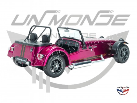 Caterham Seven 275 2014 Purple Metallic