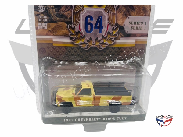 Chevrolet 1987 M1008 CUCV