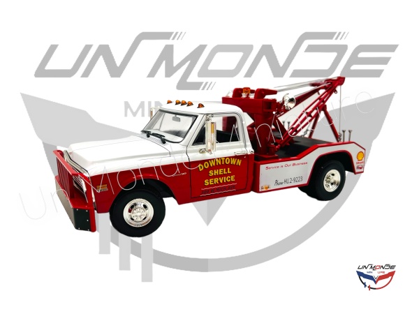Chevrolet C-30 Depanneuse 1962