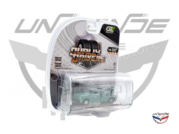 Chevrolet C-30 Dually Wrecker 1967