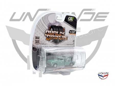 Chevrolet C-30 Dually Wrecker 1967