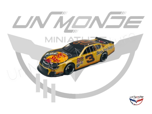 Chevrolet Camaro Bass Pro Shops #3 JOSH BERRY Cup