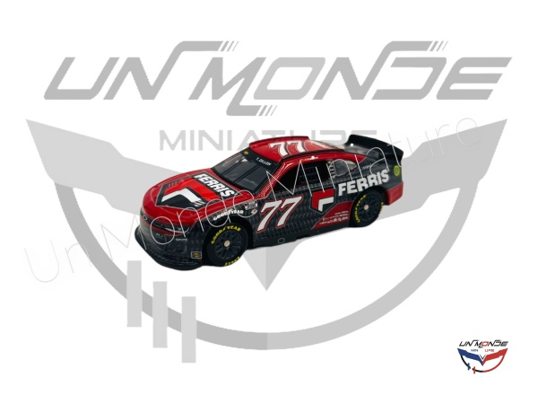 Chevrolet Camaro Ferris Mowers #77 TY DILLON Cup