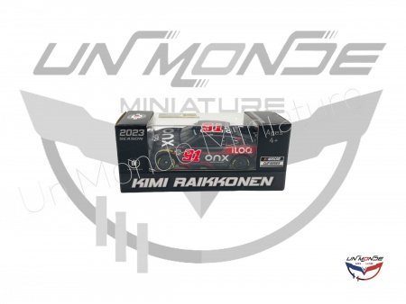 Chevrolet Camaro ONX Homes #91 KIMI RAIKKONEN Cup