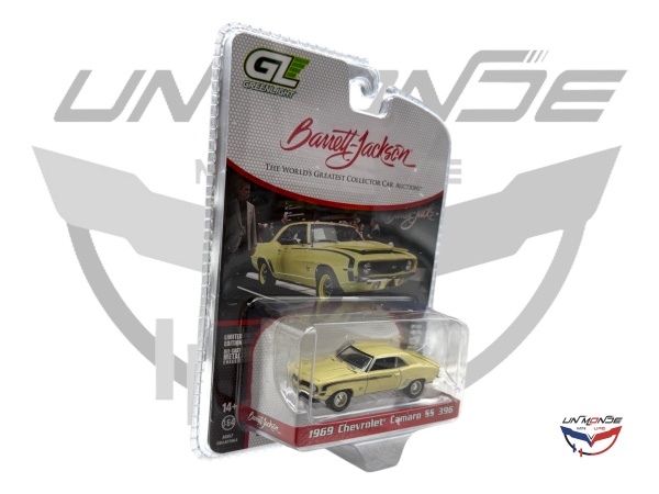 Chevrolet Camaro SS 396 1969