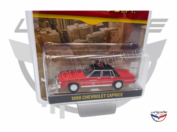 Chevrolet CAPRICE 1990