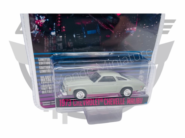 Chevrolet Chevelle Malibu 1973 Drive
