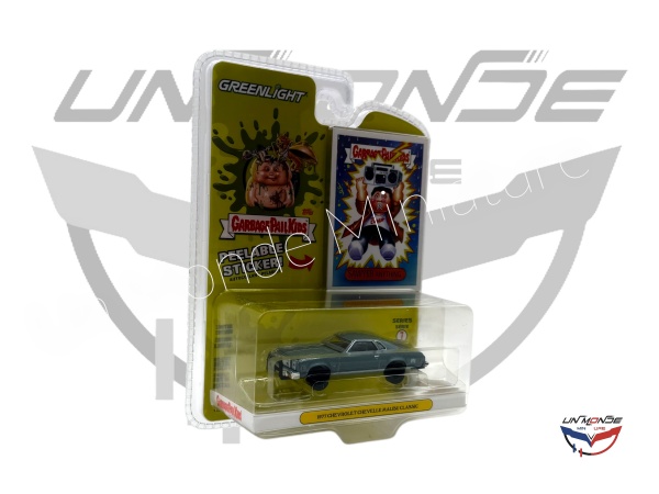 Chevrolet Chevelle Malibu Classic 1977