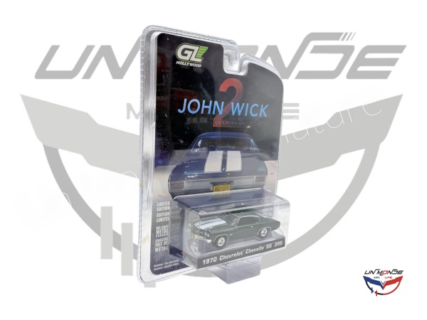 Chevrolet Chevelle SS 396 1970