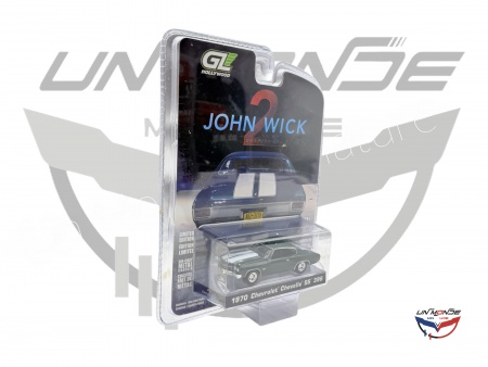 Chevrolet Chevelle SS 396 1970