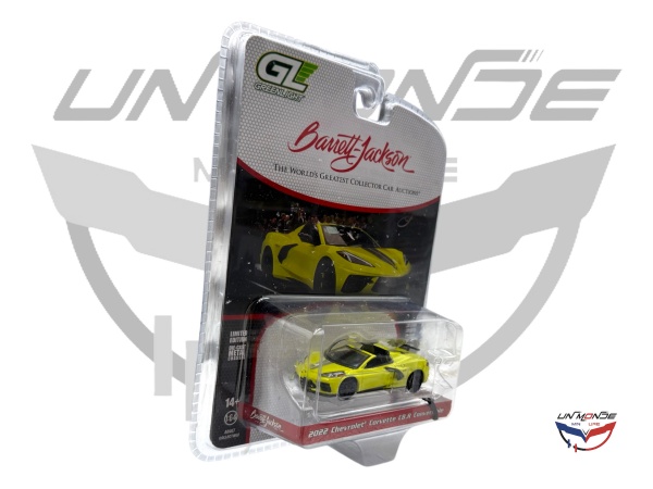 Chevrolet Corvette C8.R Convertible 2022