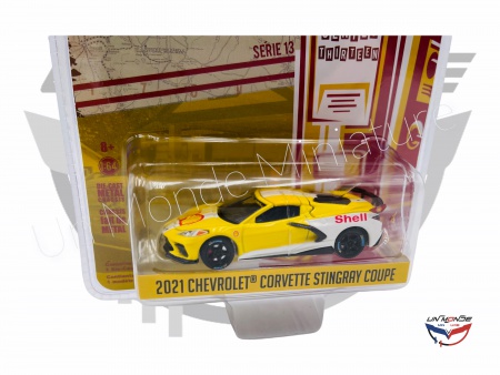 Chevrolet Corvette Stingray Coupe 2021