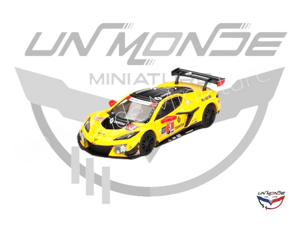 Chevrolet Corvette Z06 GT3 #3 2023
