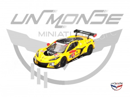 Chevrolet Corvette Z06 GT3 #3 2023